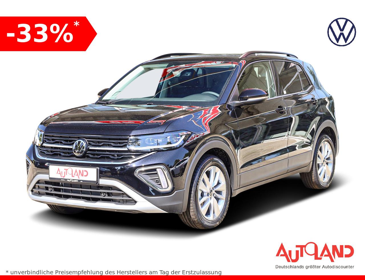 Volkswagen T-Cross 1.0 TSI DSG LED ACC Kamera