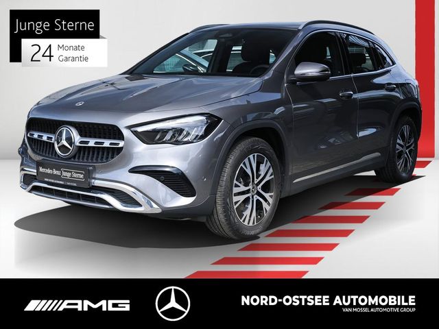MERCEDES-BENZ GLA 200 d PROGRESSIVE AHK SHZ KLIMA NAVI MBUX