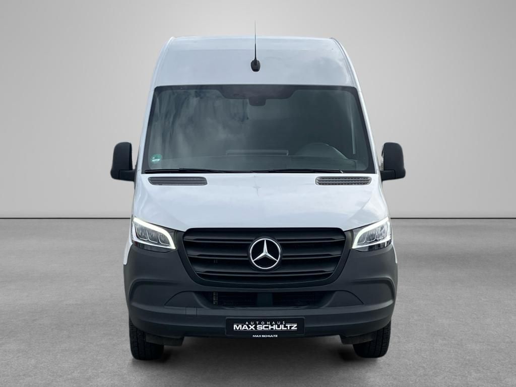 Fahrzeugabbildung Mercedes-Benz Sprinter 317 CDI KA Navi*LED*AHK
