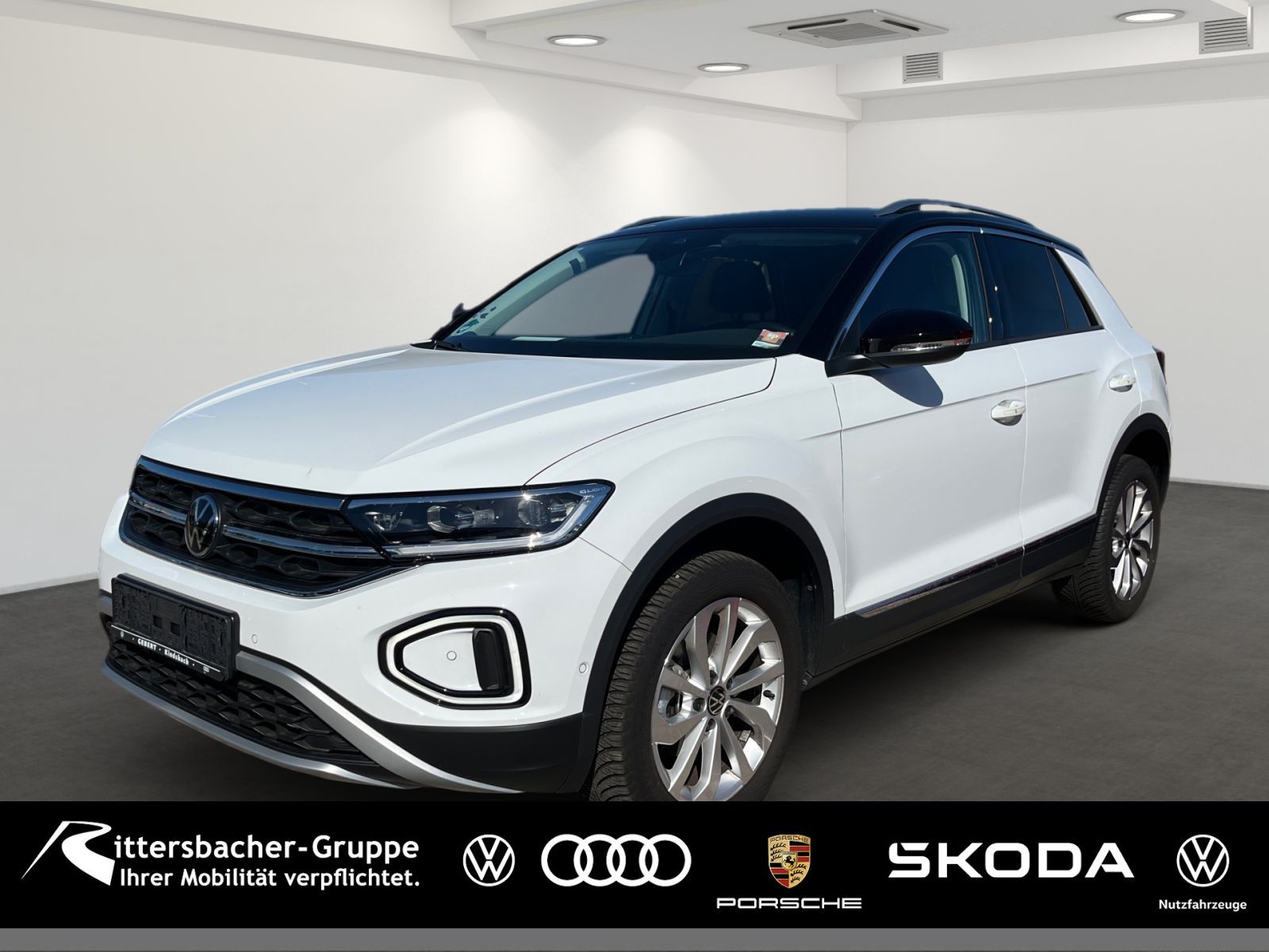 Volkswagen T-Roc Style 1,5 TSI DSG Navi AHK RFK Privacy foto 1