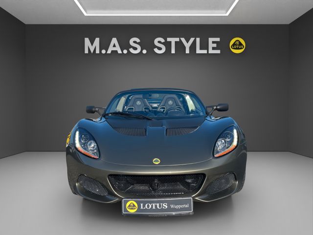 Fahrzeugabbildung Lotus Elise SPORT 220 Sonderlack Military Grey