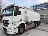 Mercedes-Benz Antos 2548 L Tankwagen A1/A3 Benzin Retarder  - Mercedes-Benz Ben