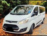 Ford Tourneo Custom mit Austauschmotor (149000km) - Ford: Austauschmotor