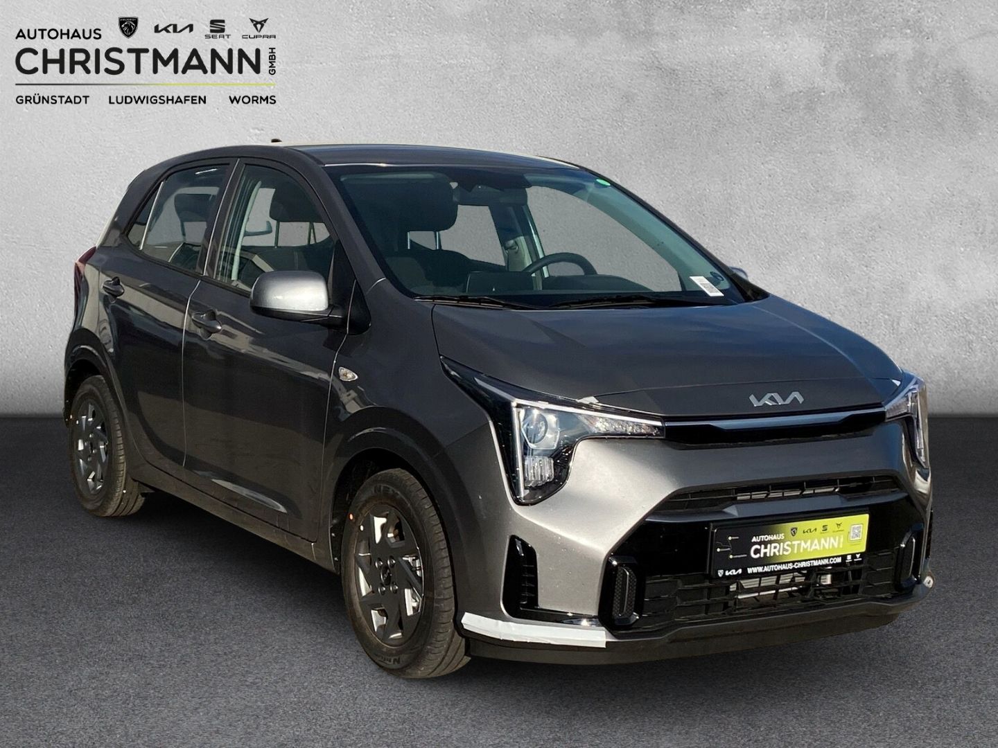 Fahrzeugabbildung Kia Picanto PE2 VISION 1.0  *NAVIGATIONSSYSTEM*