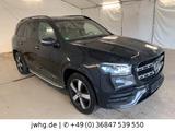 Mercedes-Benz GLS 400 d 4M AMG 7-Si DISTR|M-BEAM|MASSAGE|HUD - Mercedes GLS 400 mit Anhängerkupplung