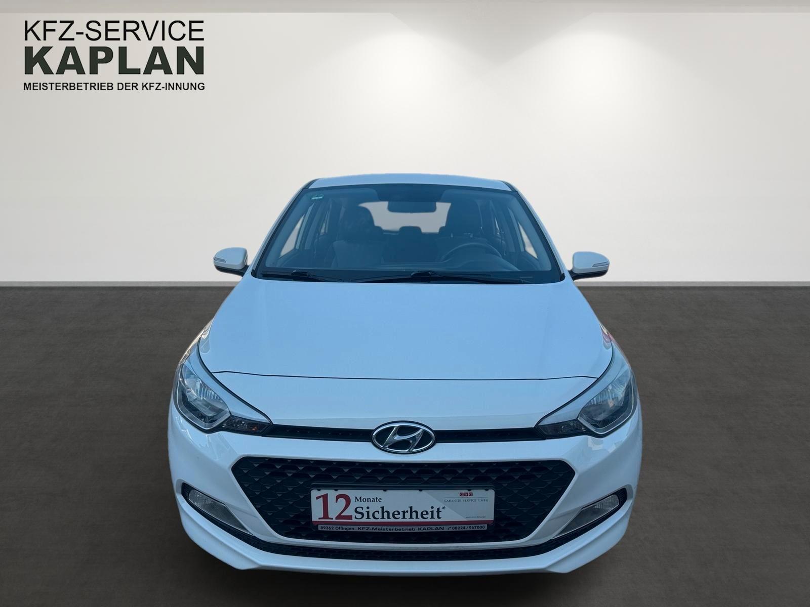 Hyundai i20 Classic