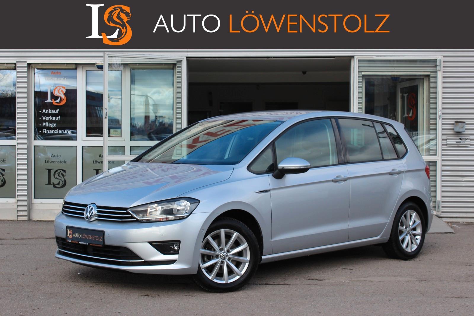 Volkswagen Golf Sportsvan VII Lounge BMT DSG | Navi | Kamer