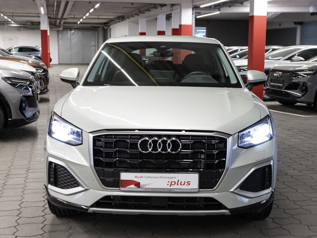 Audi Q2 - Bild 12