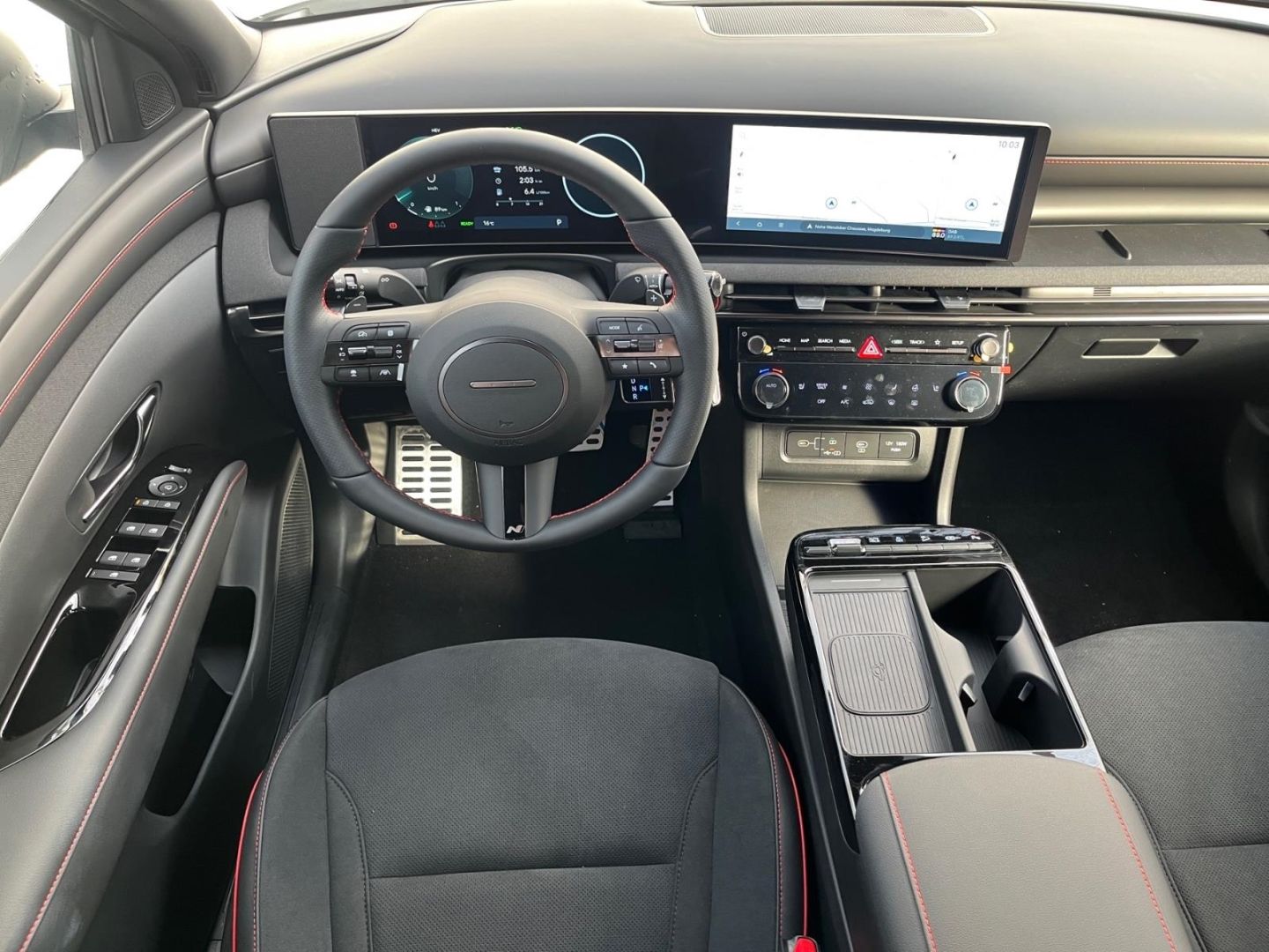 Hyundai Tucson – Bild 11