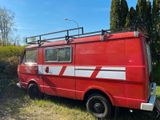 Volkswagen VW LT 31  Feuerwehr, Bus, Oldtimer - Volkswagen LT in Hamburg