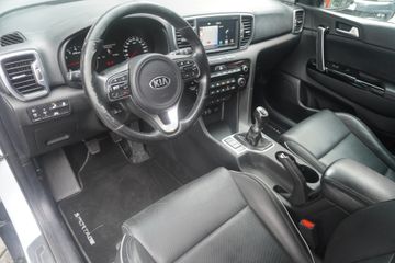 KIA Sportage - 10