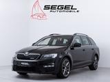 Skoda Octavia Combi RS PANO*SHZ*PDC*STANHZG* - Skoda Octavia Kombi mit Anhängerkupplung