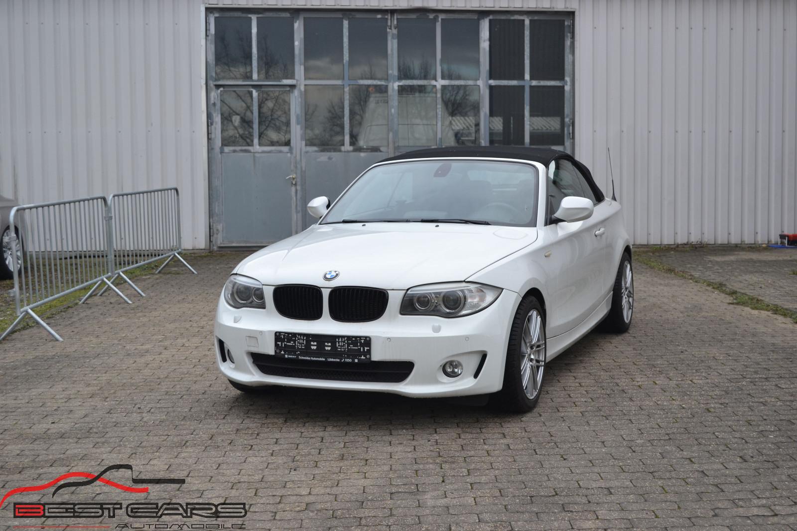 BMW 118 1 Cabrio 118d