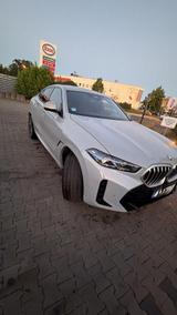 BMW X6 xDrive30d M Sport M Sport - BMW X6 von 2026