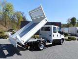 Iveco DAILY 35C14 KIPPER DOPPELKABINE DOKA 6 SITZE - Iveco Doka