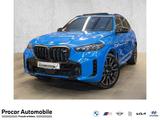 BMW X5 M60i xDrive ENZIANBLAU,M-PRO,STHZ,PA+,DAPROF, - blaue BMW X5 M60