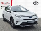 Toyota RAV 4 2.5 Hybrid 4x2 Style Selection +Leder +Nav
