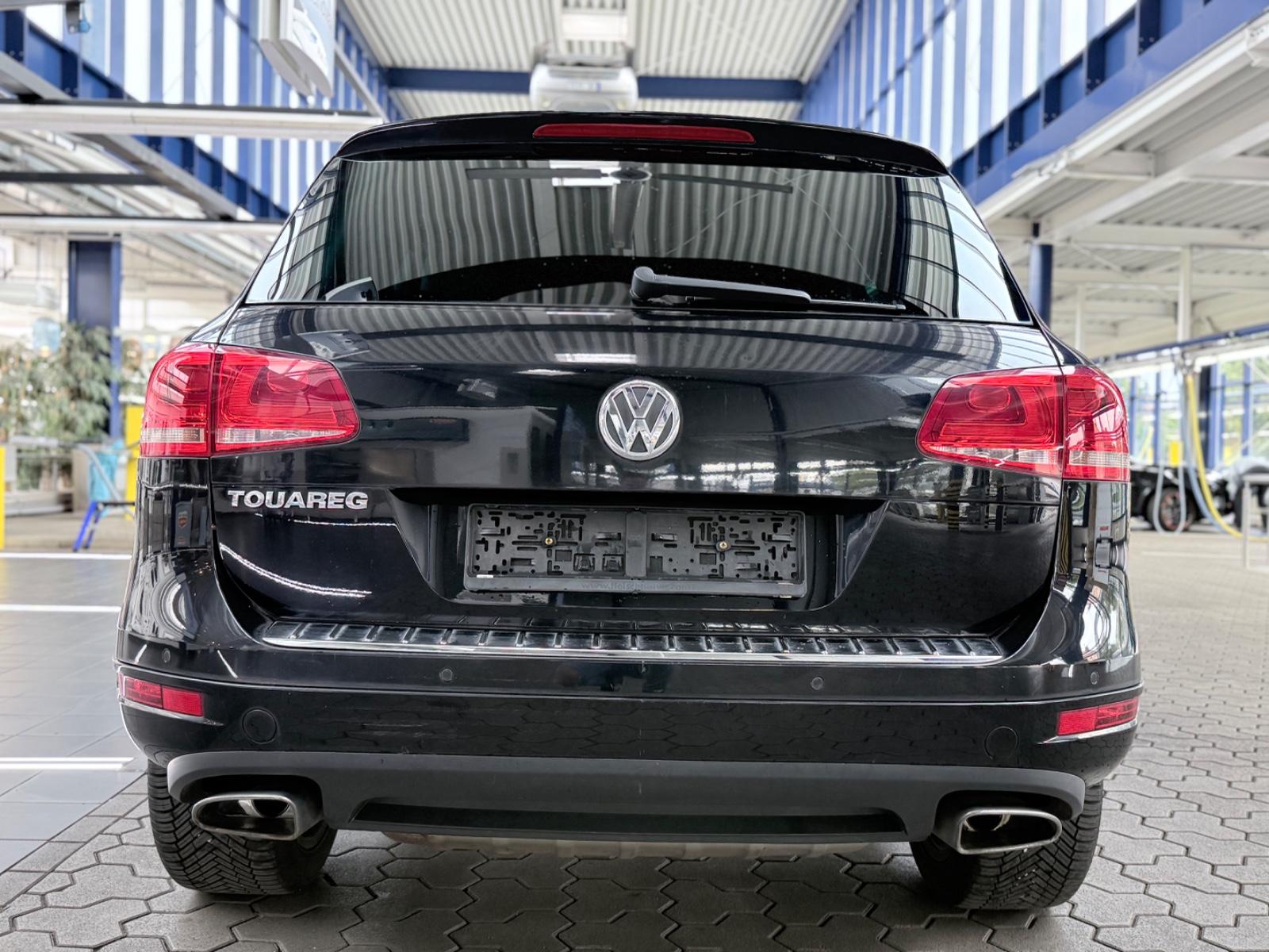 VOLKSWAGEN TOUAREG V6 TDI BMT | 245 ch | 4X4 | BVA | HAYON ÉLECTRIQUE | TOIT PANORAMIQUE | VOLANT EN CUIR