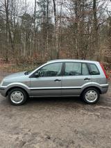 Ford Fusion 1,4 16V Viva X Viva X - Ford Fusion: 1.4