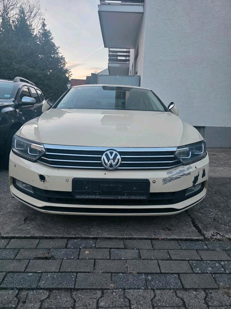 Volkswagen Passat Variant