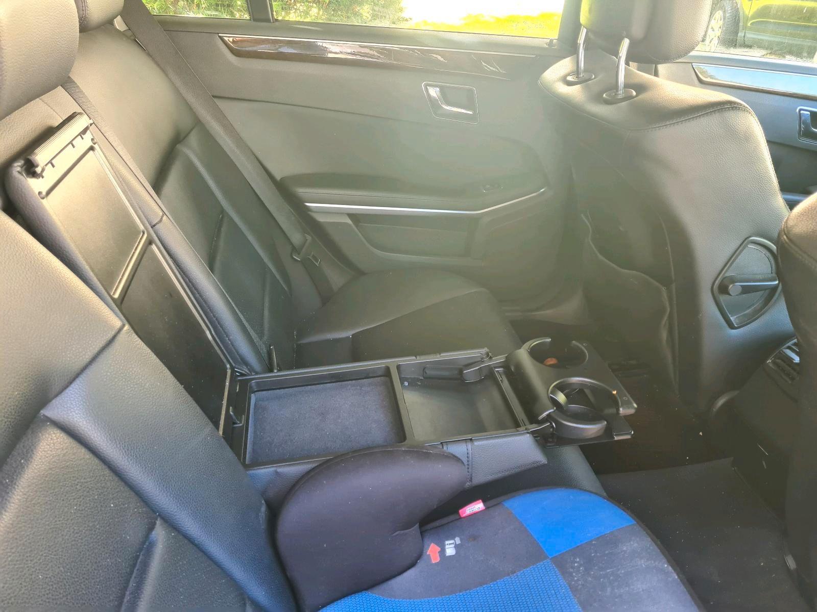 Mercedes-Benz E200 2010 — photo 8