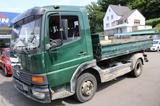 Mercedes-Benz 815, 817 , 818 , 823 K / 3-Seit.Kipper - Mercedes-Benz 817