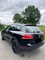 Volkswagen Touareg 3.0 V6 TDI - Volkswagen Touareg aus 2014