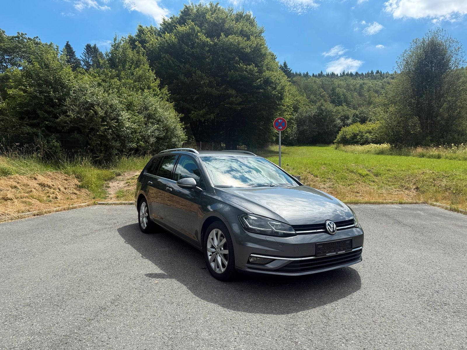 VW VW Golf 7 Variant | Highline | 1,5 L | TÜV...