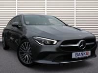 Mercedes-Benz CLA 200d SB Aut Kamera LED Netto 14.000 #363
