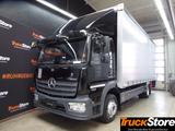 Mercedes-Benz Atego 1323 L Curtainsider Brems-Ass Spur-Ass - Mercedes-Benz Atego 1323