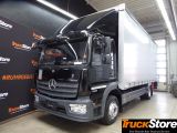 Mercedes-Benz Atego 1323 L Curtainsider Brems-Ass Spur-Ass - Angebote entsprechen deinen Suchkriterien