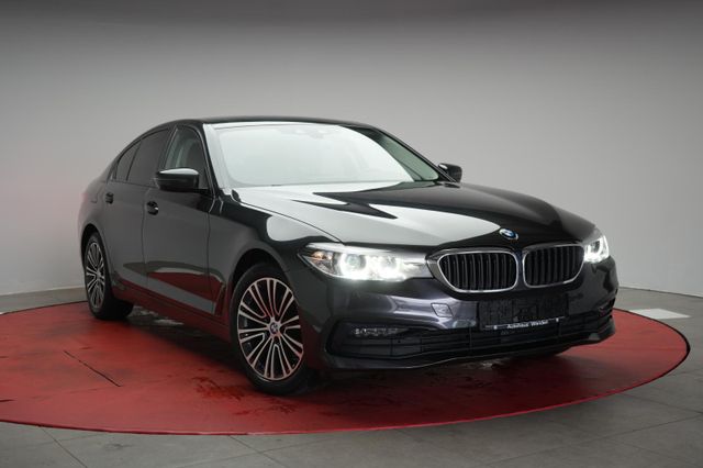 BMW 520 i Sport Line Navi/Temp/Virtual/LED