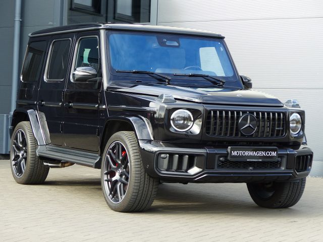 Mercedes-Benz G 63 AMG MY 2025 Superior