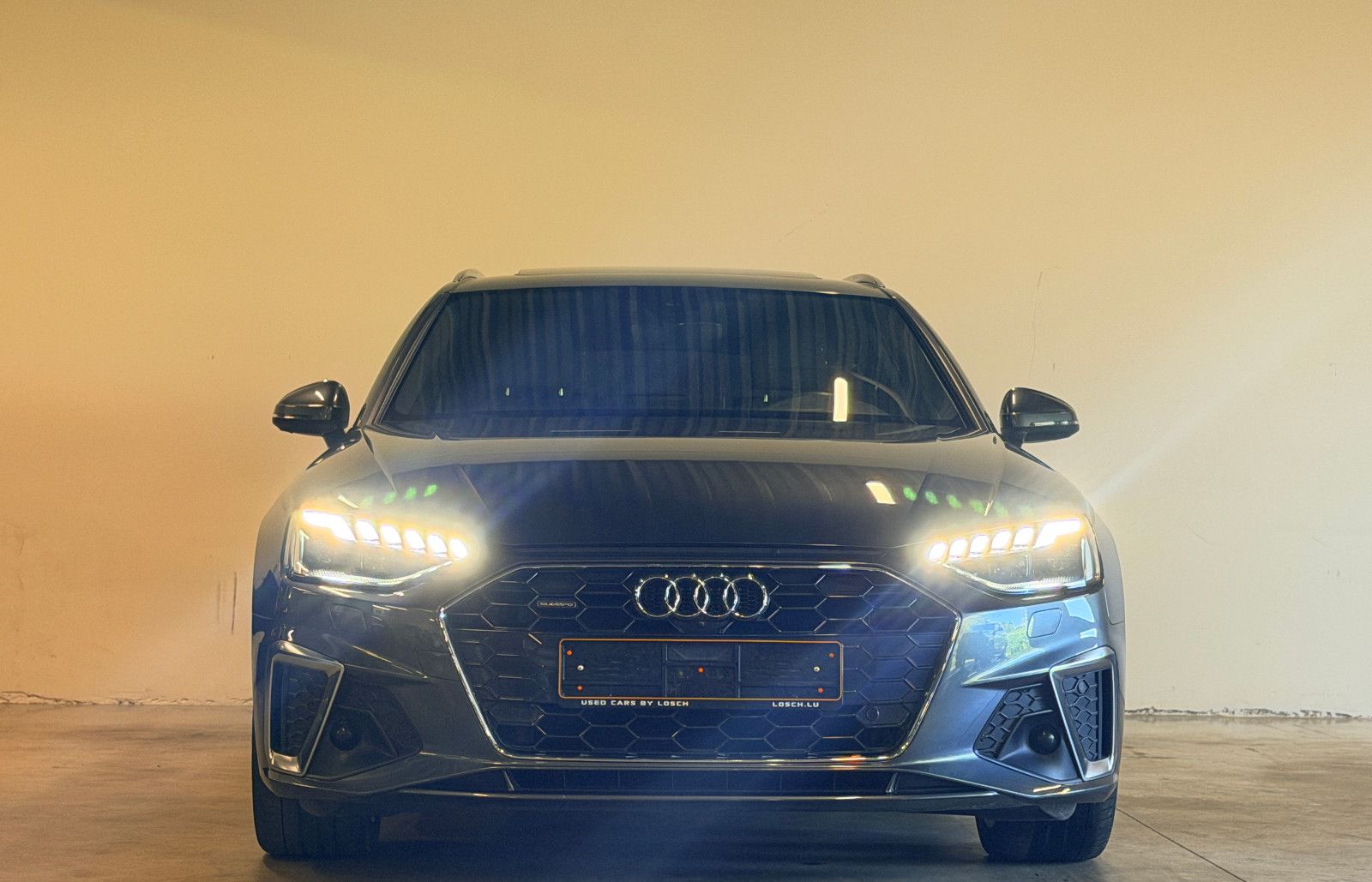 Audi A4 Avant 40 TDI Quattro SLine Pano Led 360° ACC imagem 2
