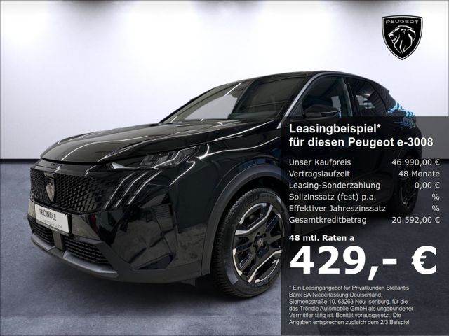 Peugeot e-3008