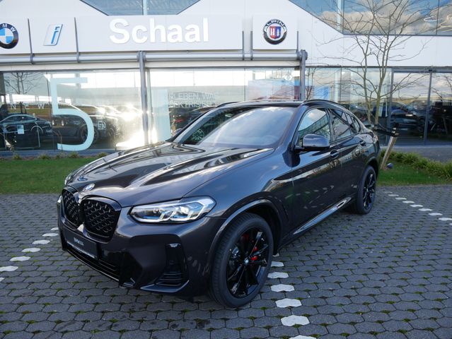 BMW X4 xDrive30d M Sport HuD AHK Laser ACC Pano DAB