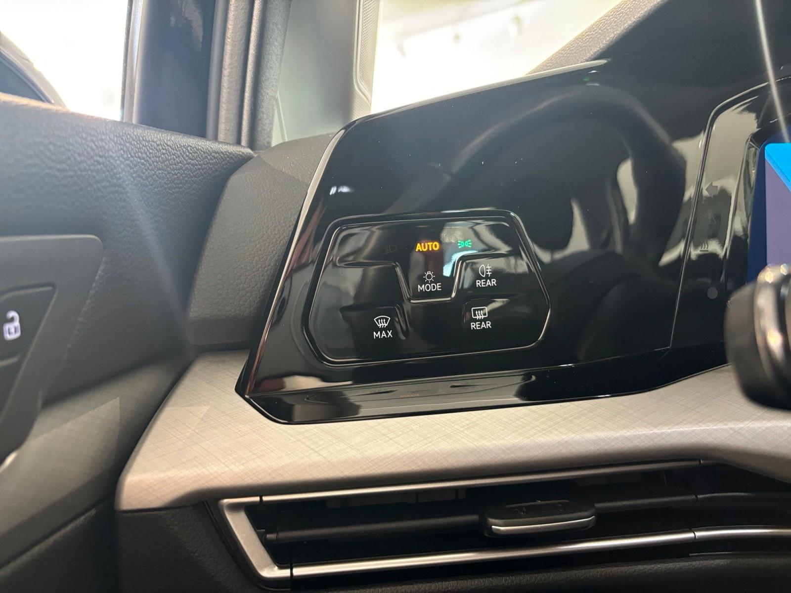 Volkswagen Golf VIII Lim. 1.HD ACC APP LED NAVI KLIMA SHZ, миниатюра 27