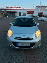 Nissan Micra 1.2 - Nissan Qashqai: Kleinwagen