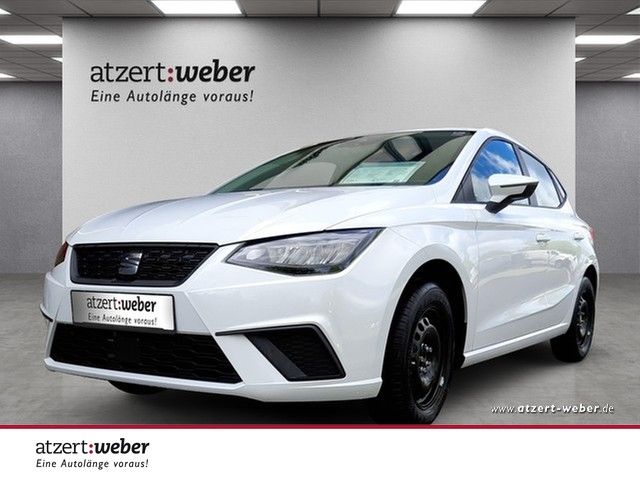 Fahrzeugabbildung Seat Ibiza Hola 1.0MPI LED MFL PDC Klima FSE DAB+