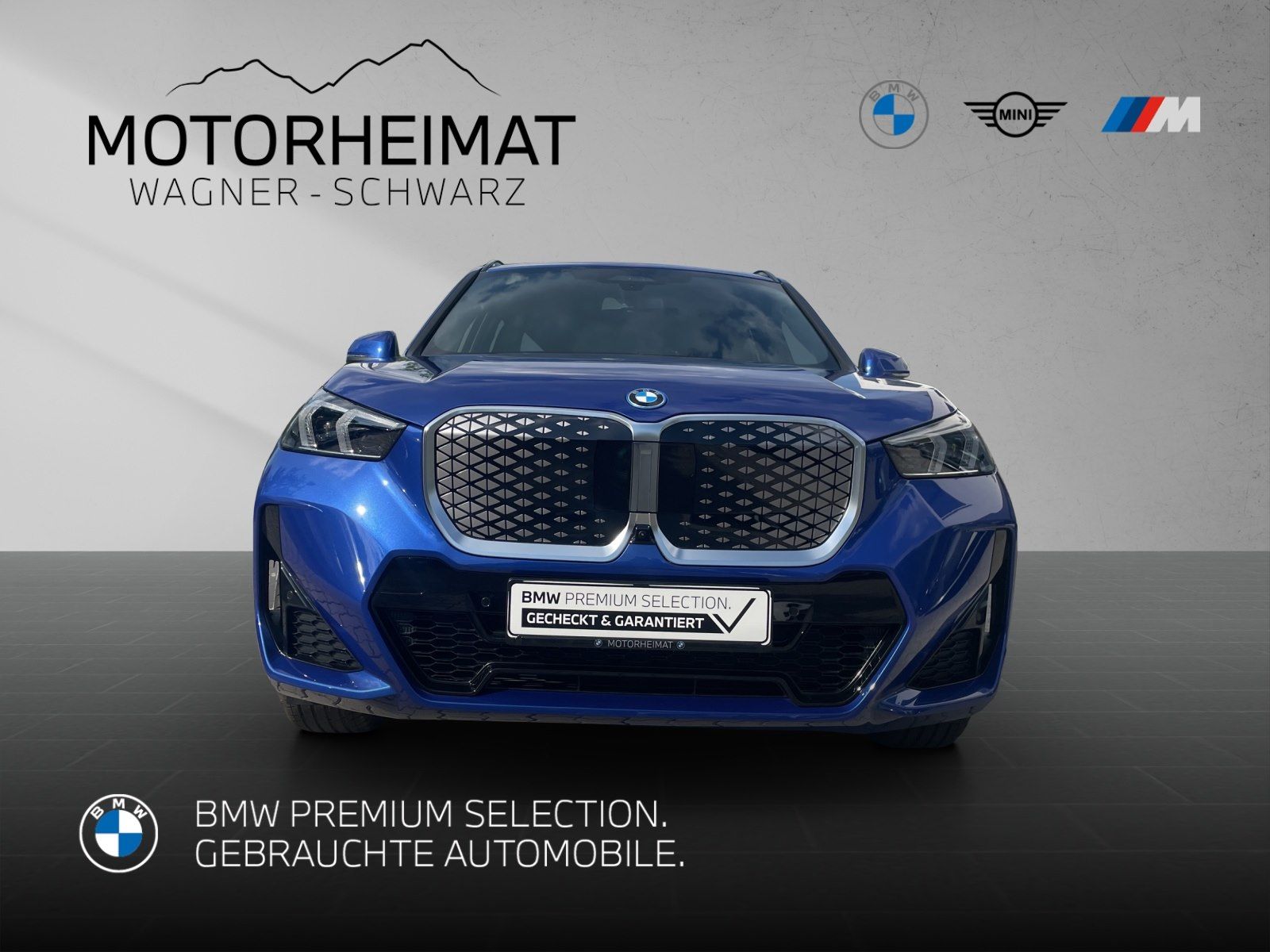 BMW iX1 xDrive30 M Sport AC-Prof. H&K HUD 1,59% foto 3
