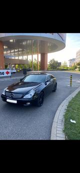 Mercedes-Benz CLS 500 - gebrauchte Mercedes-Benz CLS 500 aus dem Jahr 2006