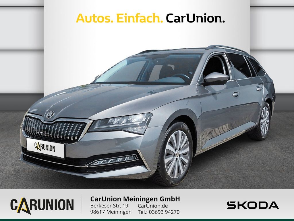 2022 Skoda Superb