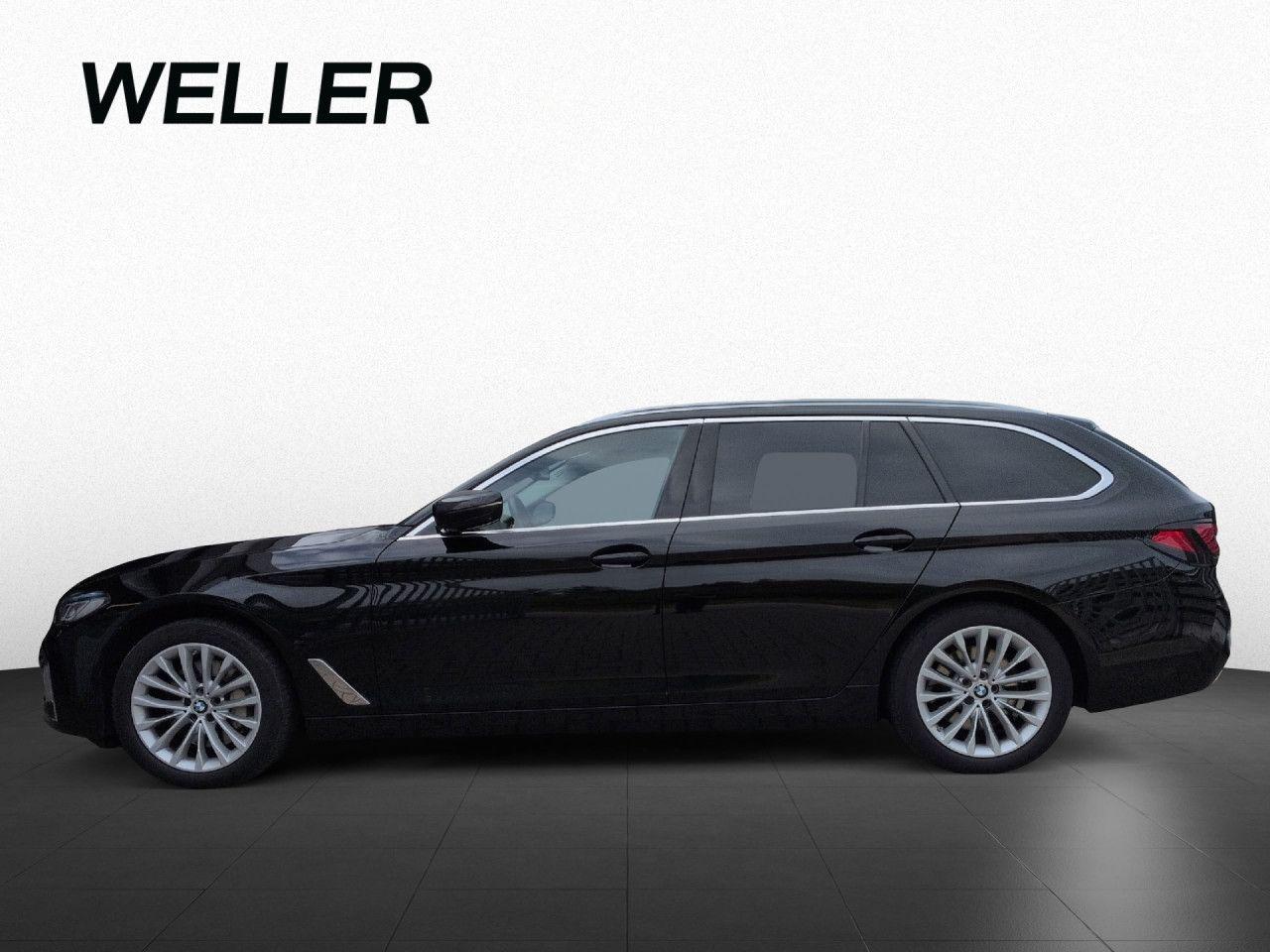 BMW 530i xD T Luxury Laser DAPr 360 HUD Sthz Massage