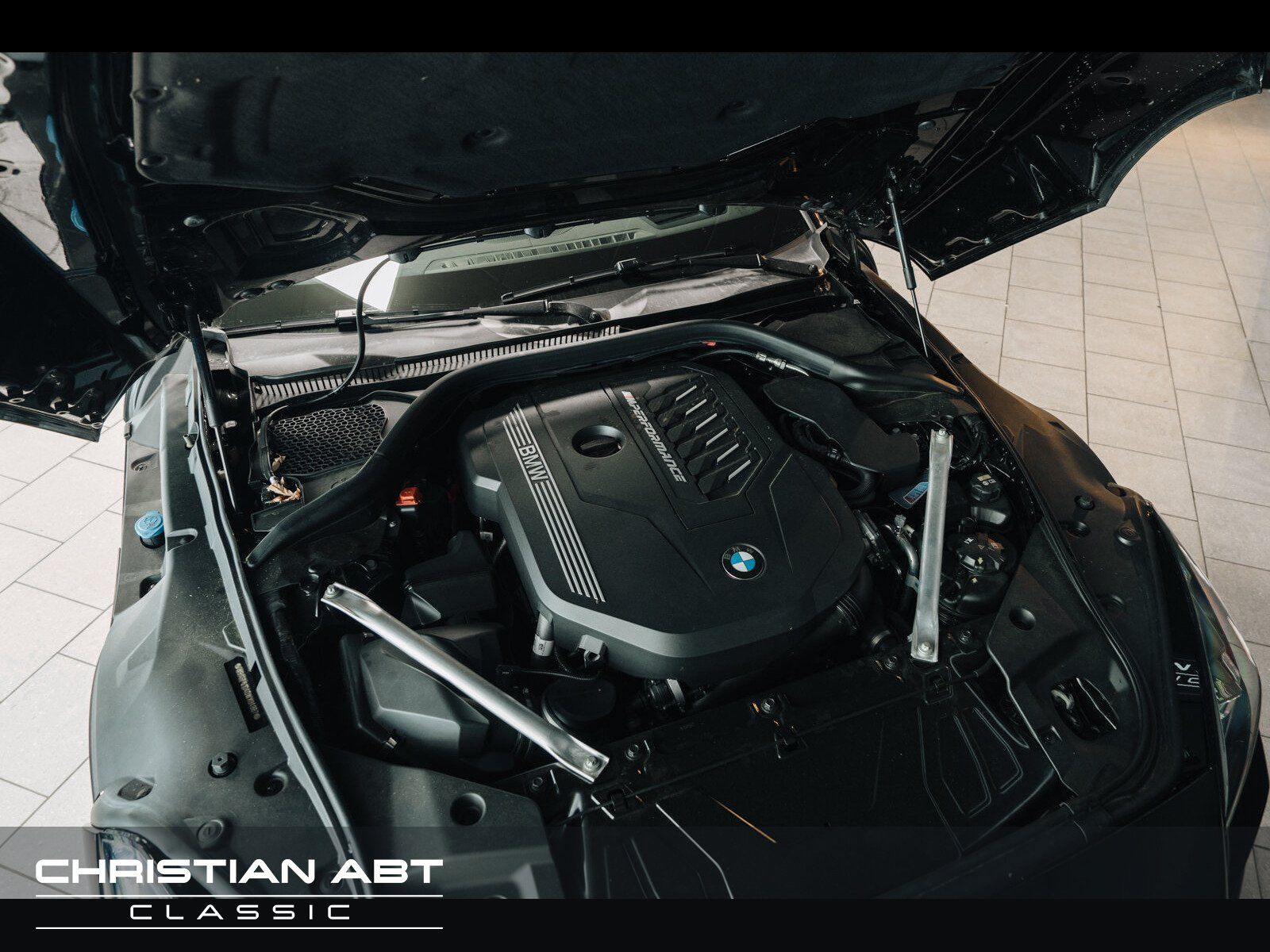 Fahrzeugabbildung BMW Z 4 M40i Harman-Kardon LED Automatik M-Paket