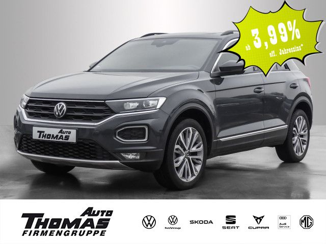 Volkswagen T-Roc  Active 1.5 TSI PANO+NAVI+PDC+RFK