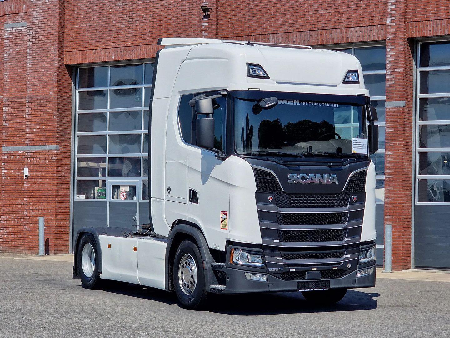 Scania 530S V8 NGS Highline 4x2 - Retarder - Night clim
