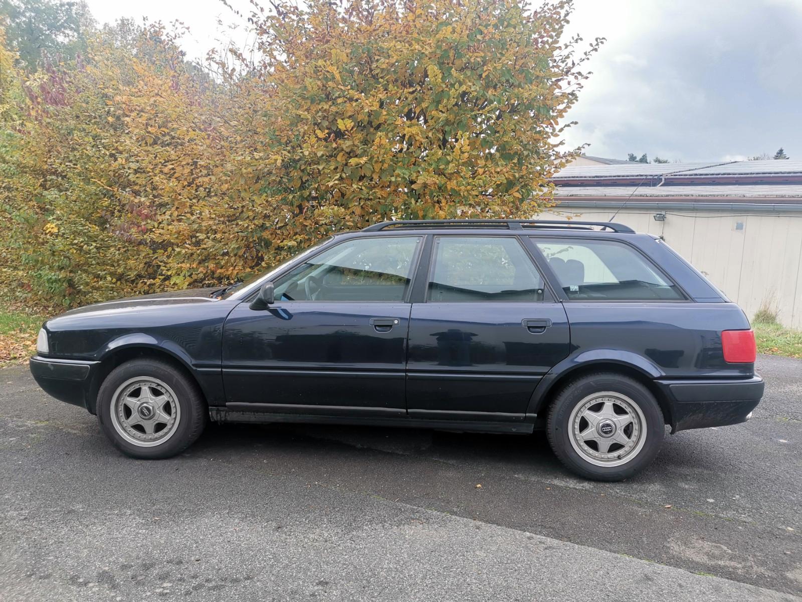 Audi 80 2.0 Avant 