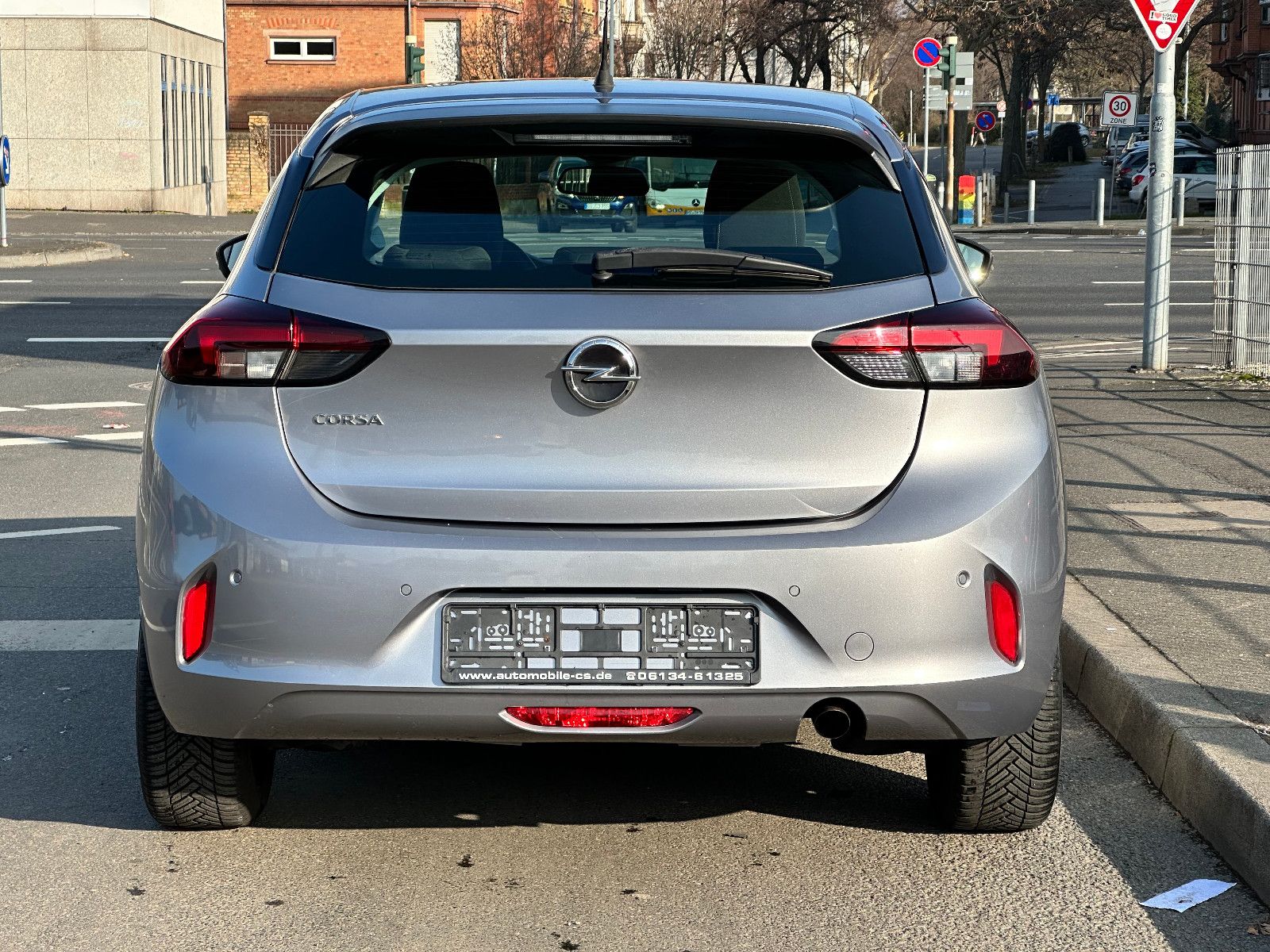 Fahrzeugabbildung Opel Corsa F Edition / PDC / Navi / CarPlay