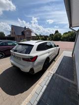 BMW 318d Touring M-Paket,19Zoll,AHK, HiFi,Scheckheft - BMW 318: M Paket