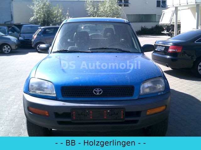 Toyota RAV 4 Automatik El.Schiebedach